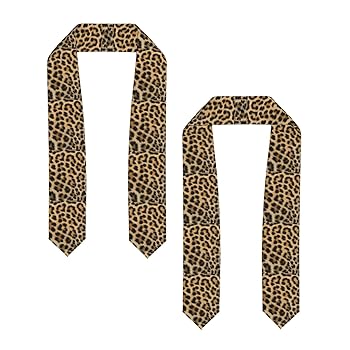 Amazon.com: YQxwJL Rough Leopard Print Print Graduation
